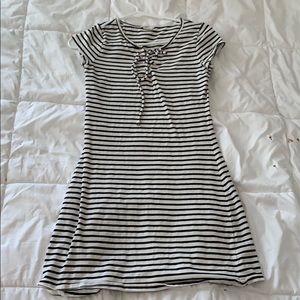 Striped dress